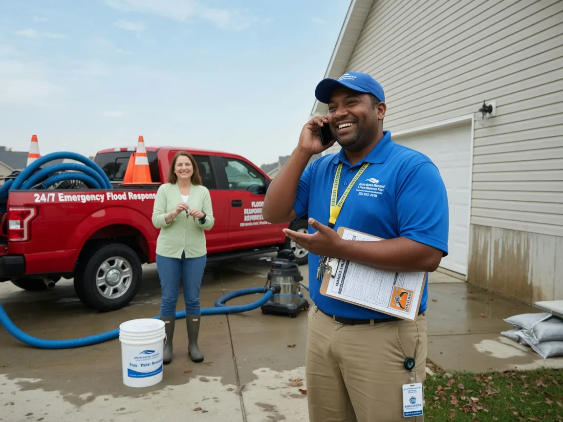 Storm Damage Water Removal Carlisle, IN FAQs